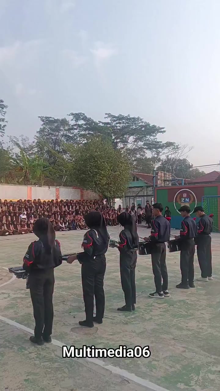 @SMKN 1 TANGGEUNG