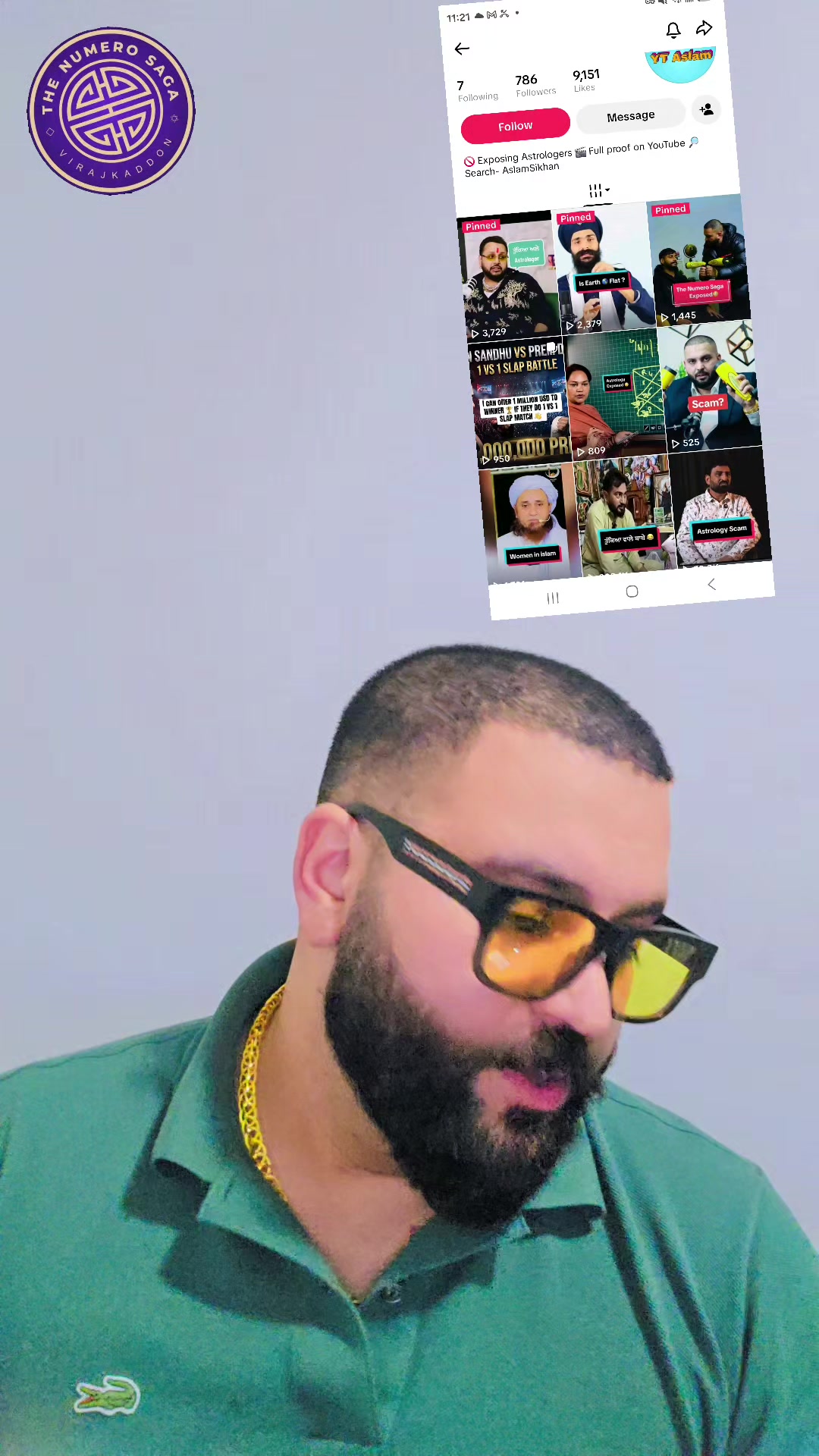@THE NUMERO SAGA