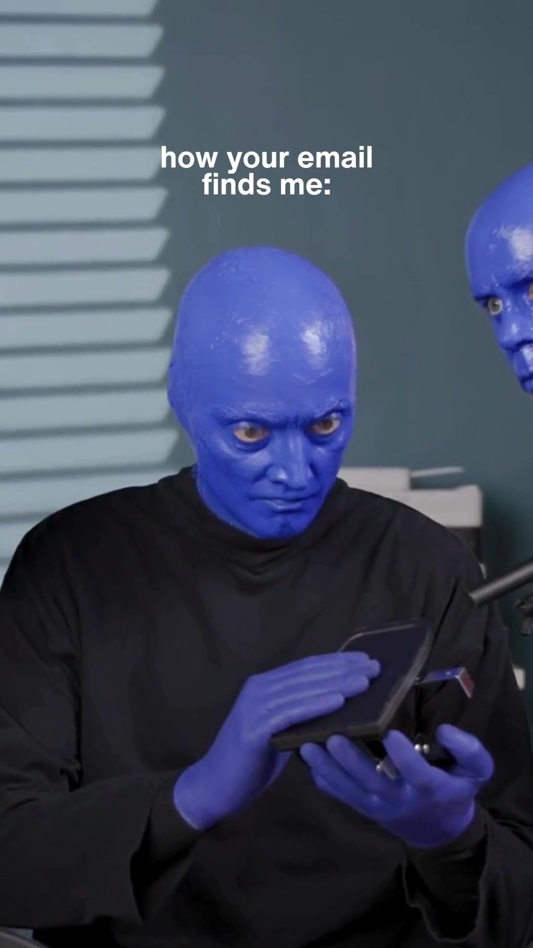 @Blue Man Group Official