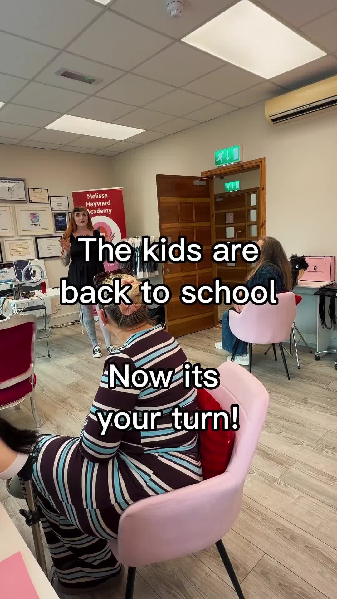 @Melissa Hayward Academy