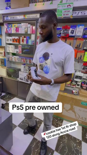@games and consoles KENYA