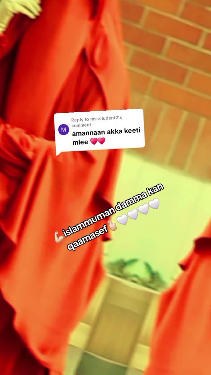 @Siifuu Arsii 🇶🇦 ❤️