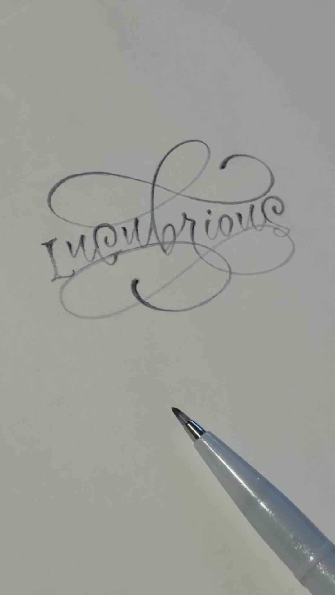 @Chrystal | Lettering Artist