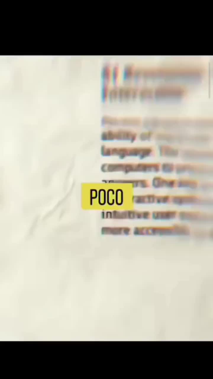 @POCO/king