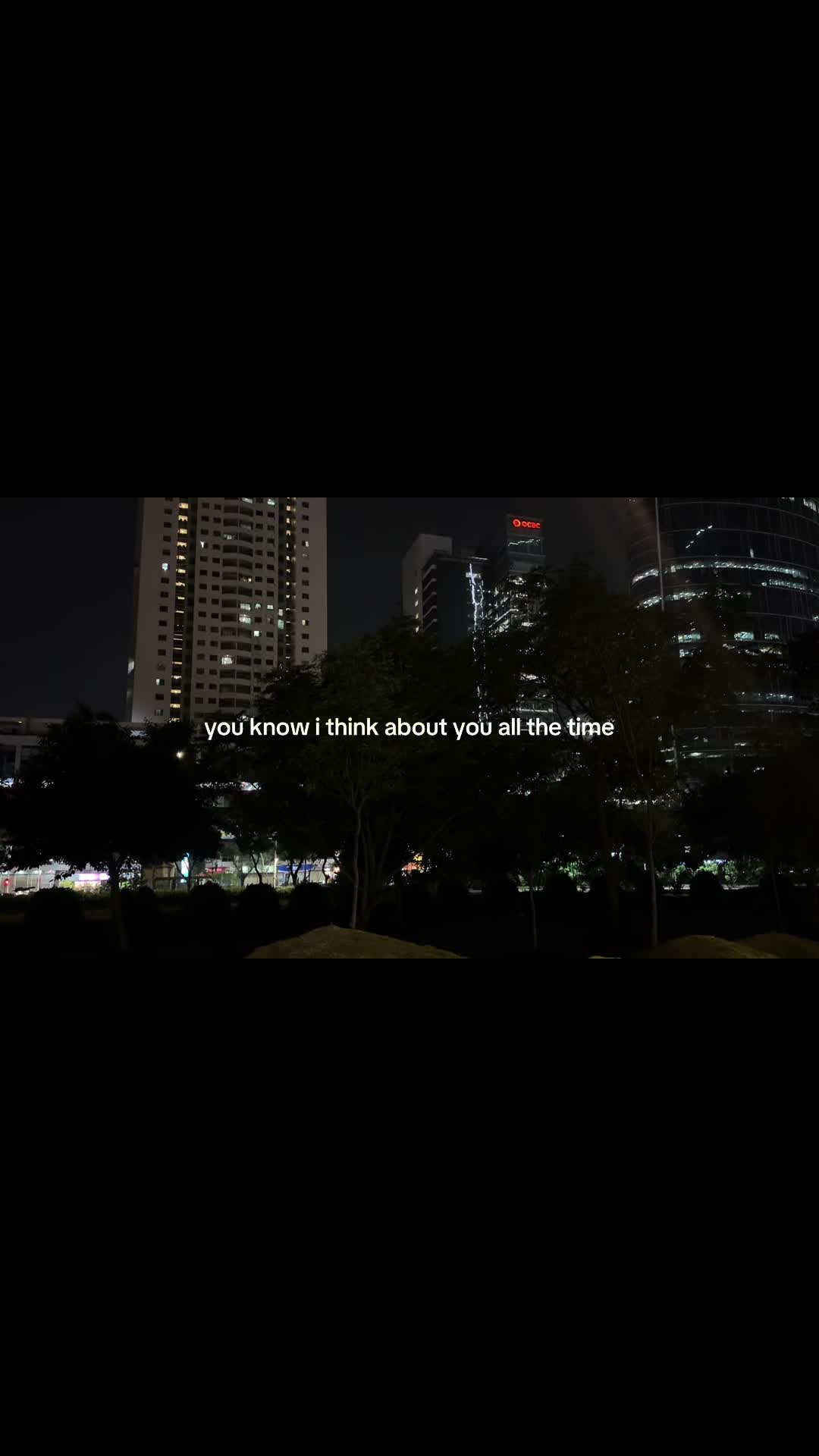 @something i couldn&rsquo;t say