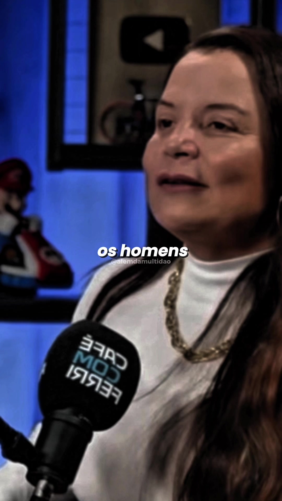 @Al&eacute;m da Multid&atilde;o