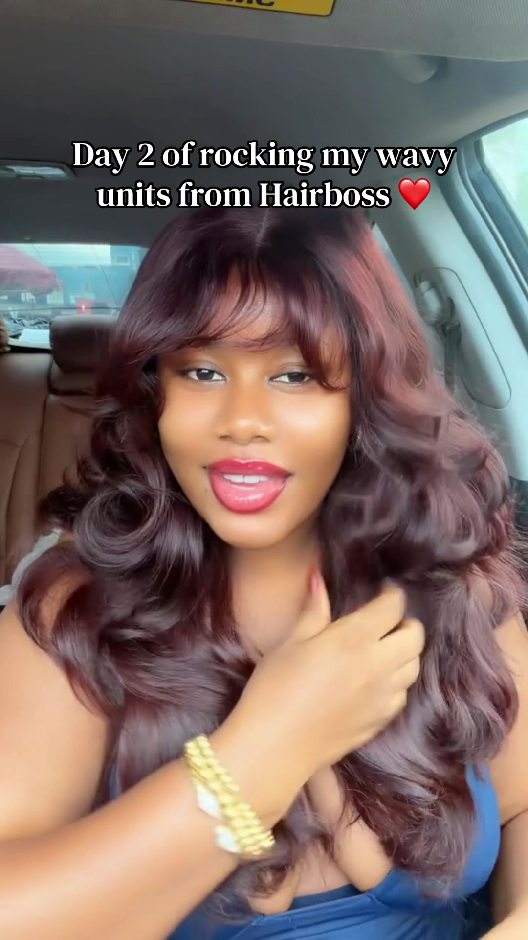 @HAIRBOSS IN PORTHARCOURT