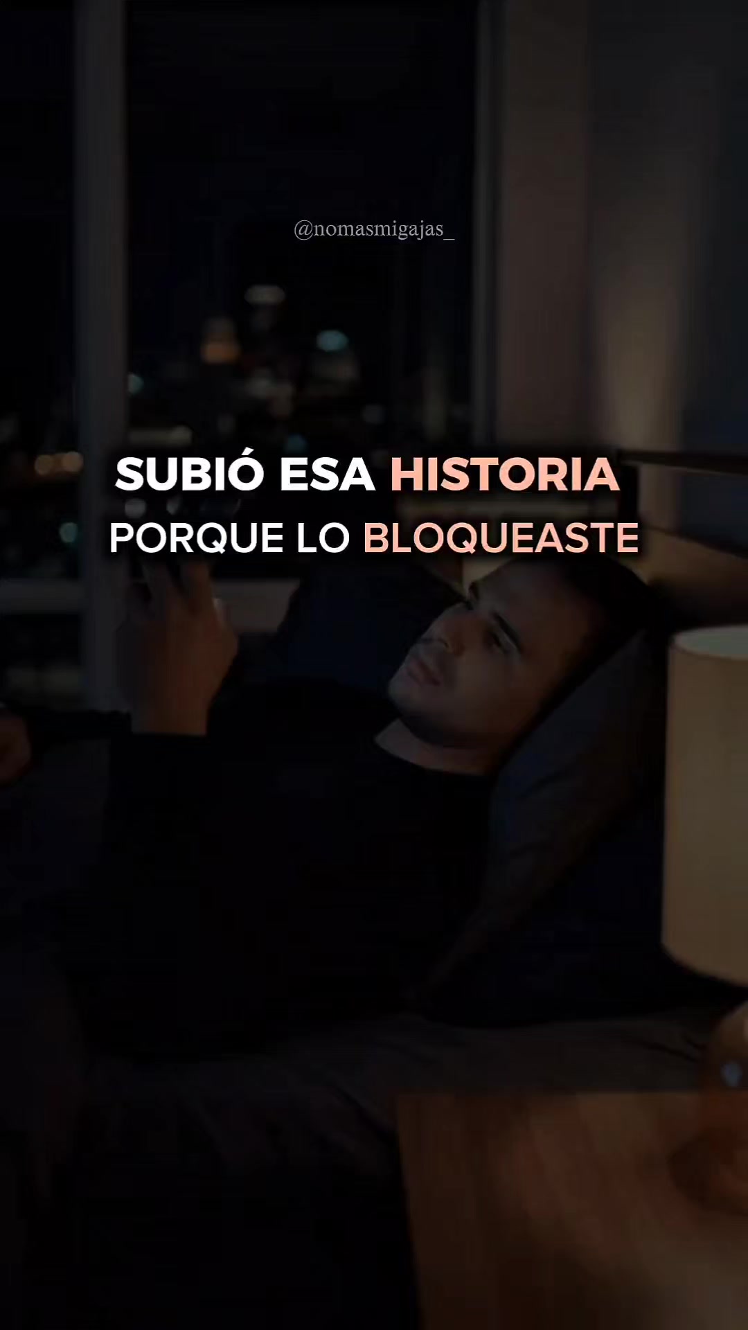 @No más migajas
