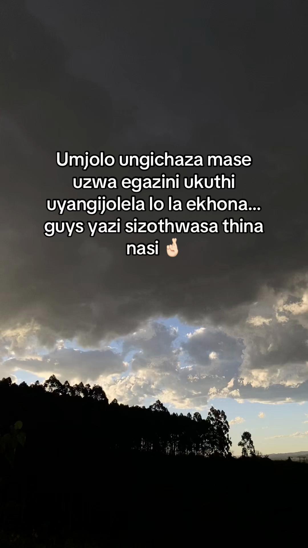 @MaSompisi ๐ค