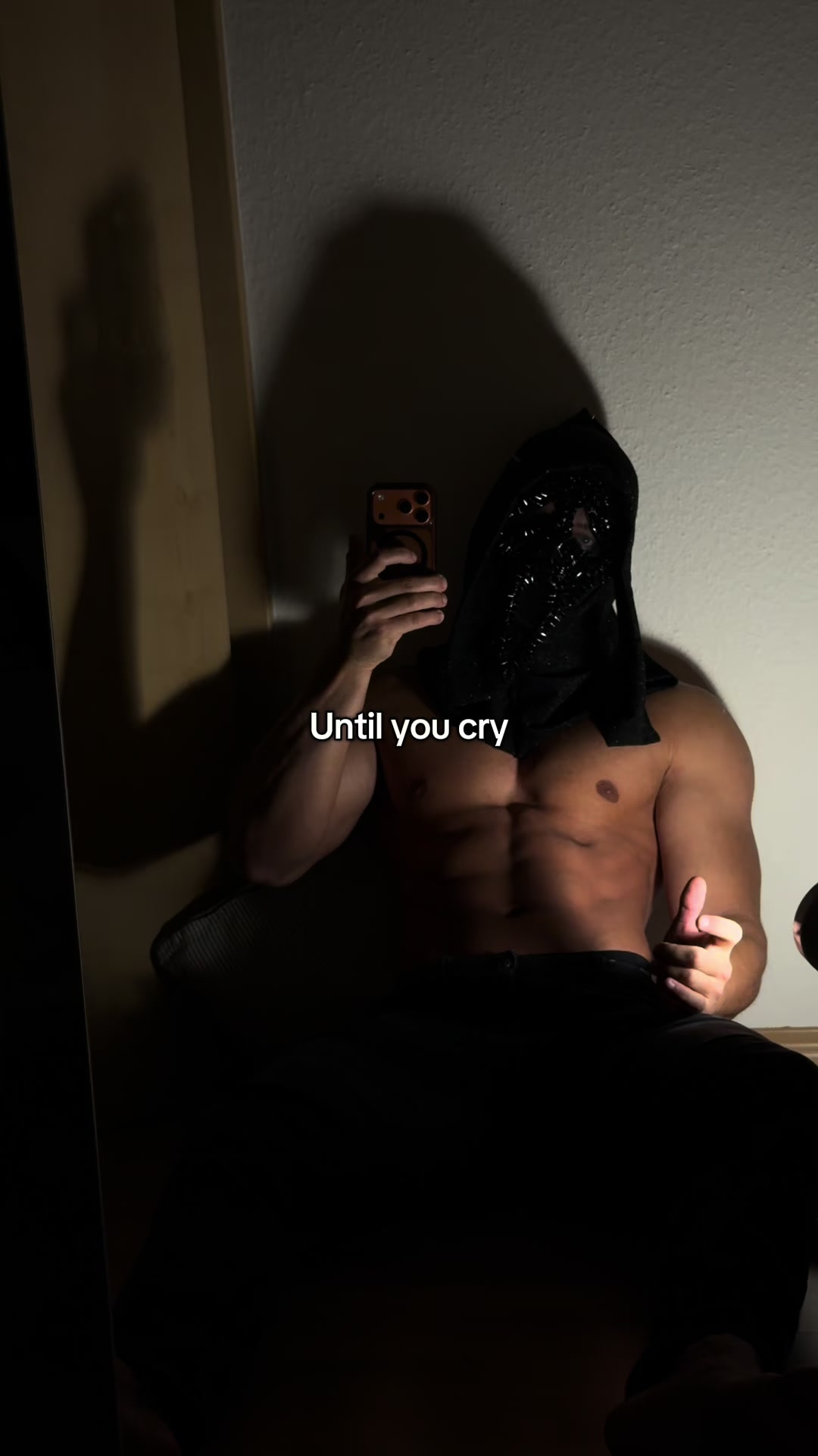 @Blacked Mask