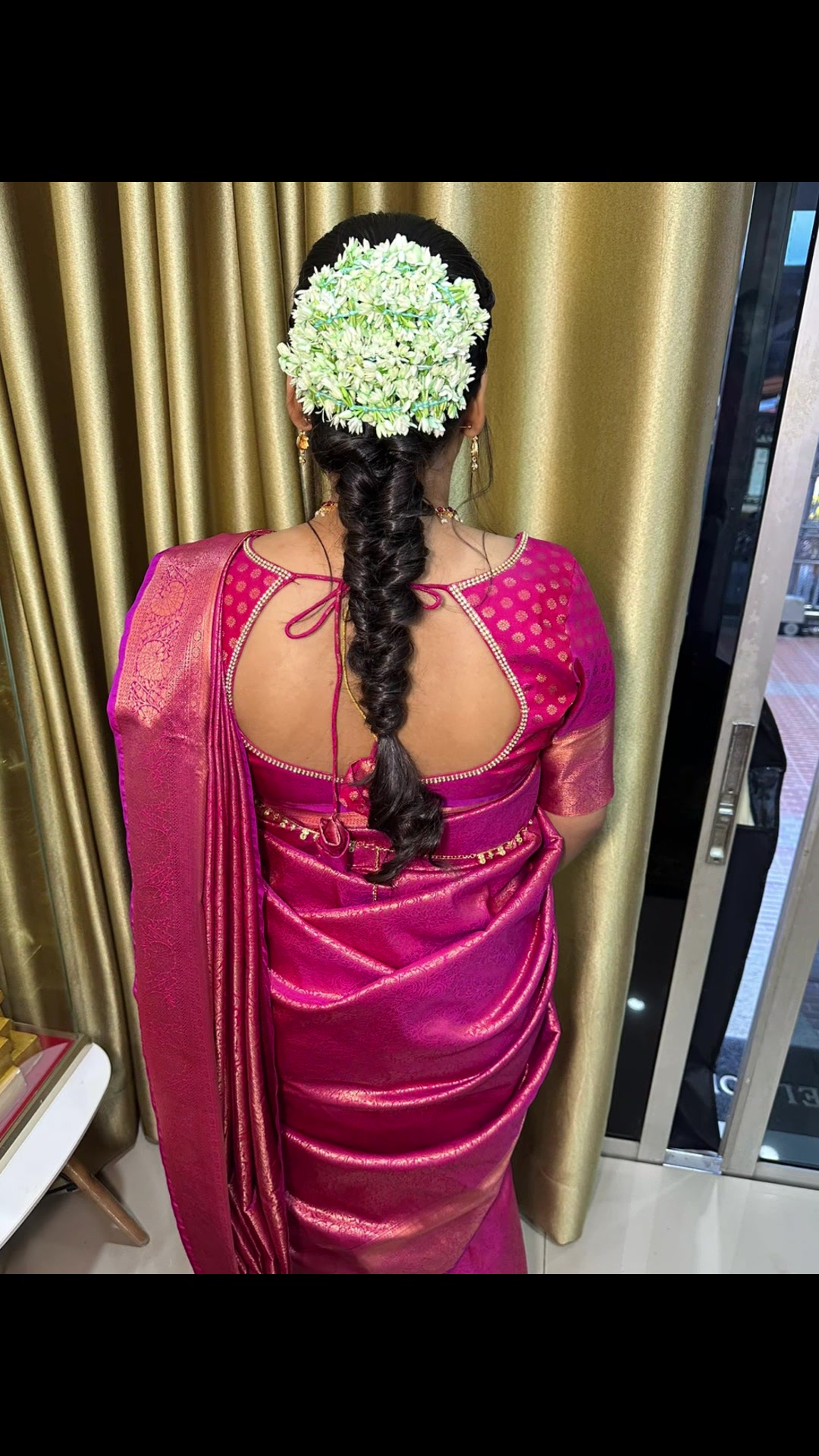 @Rathi Glam Makeup Preethysha