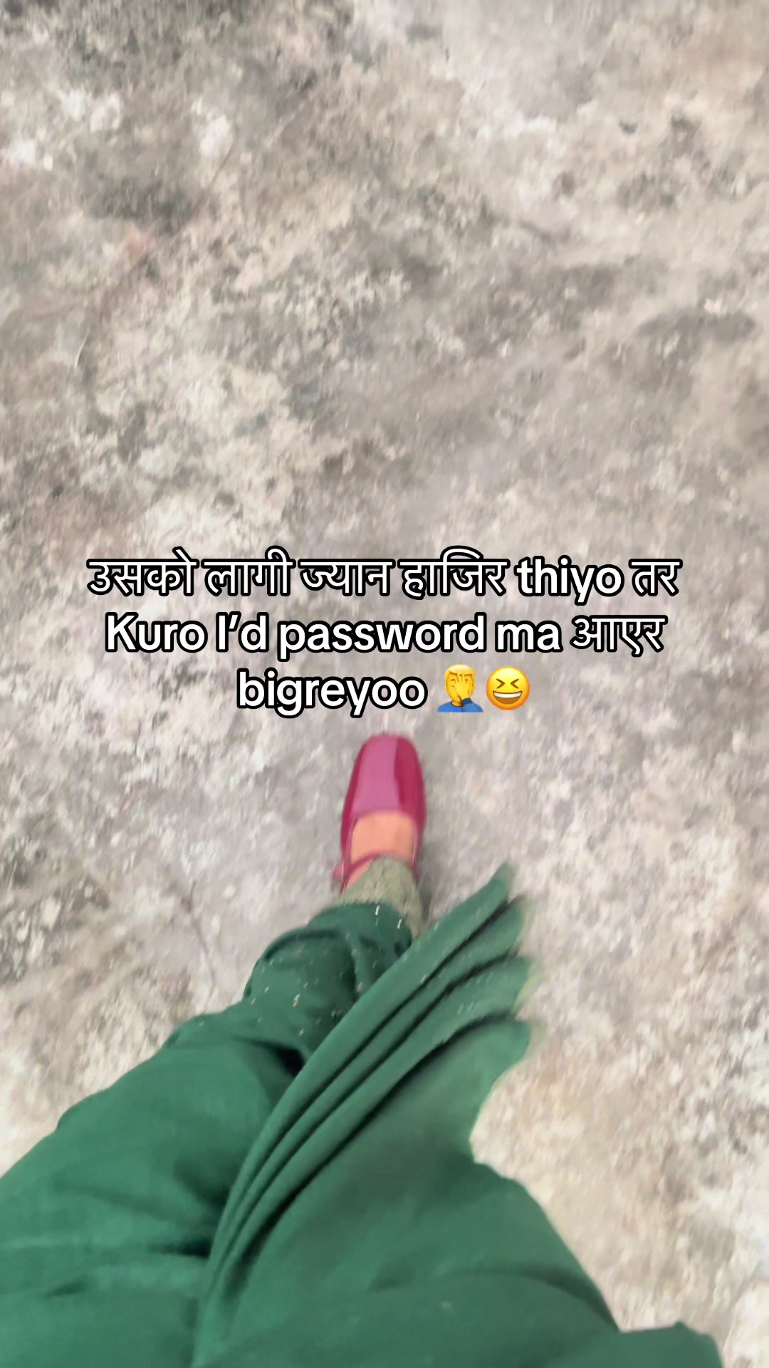 @K hain 😆