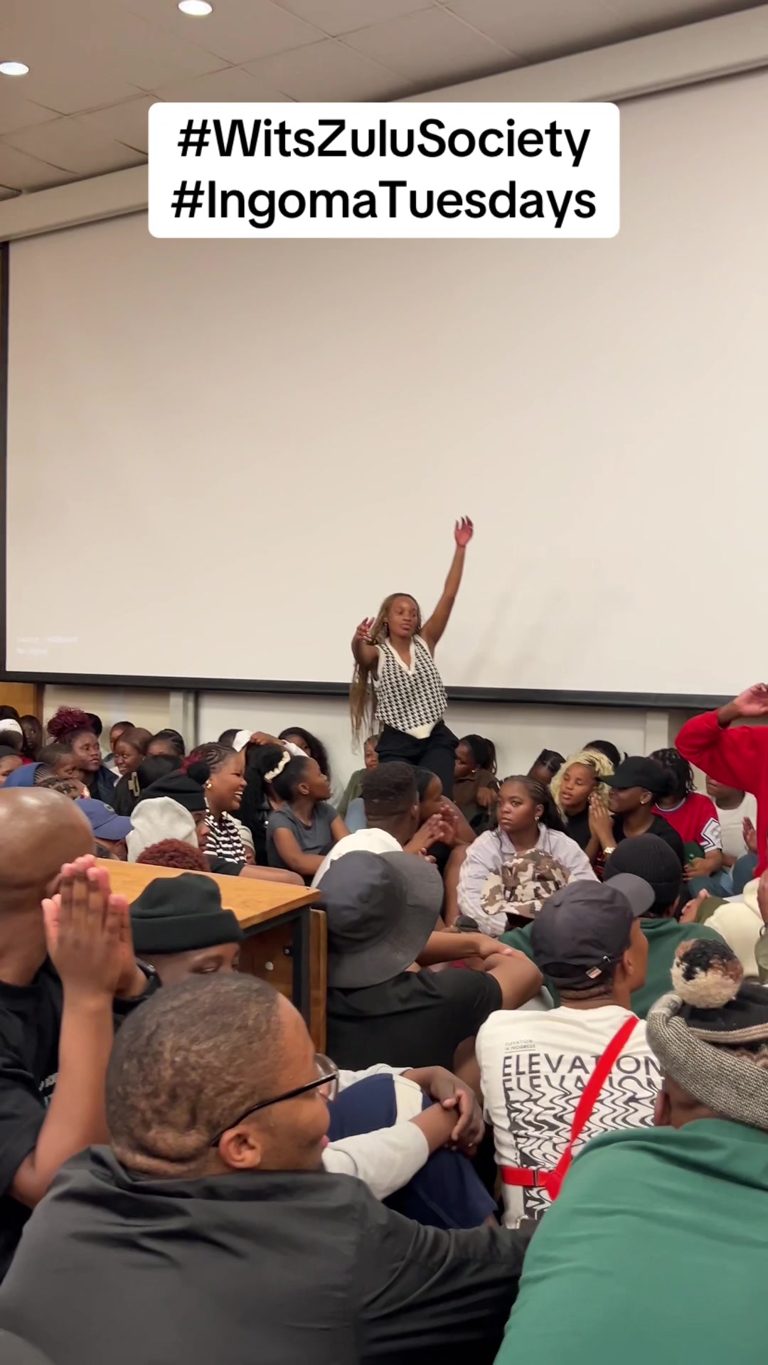 @Wits Zulu Society