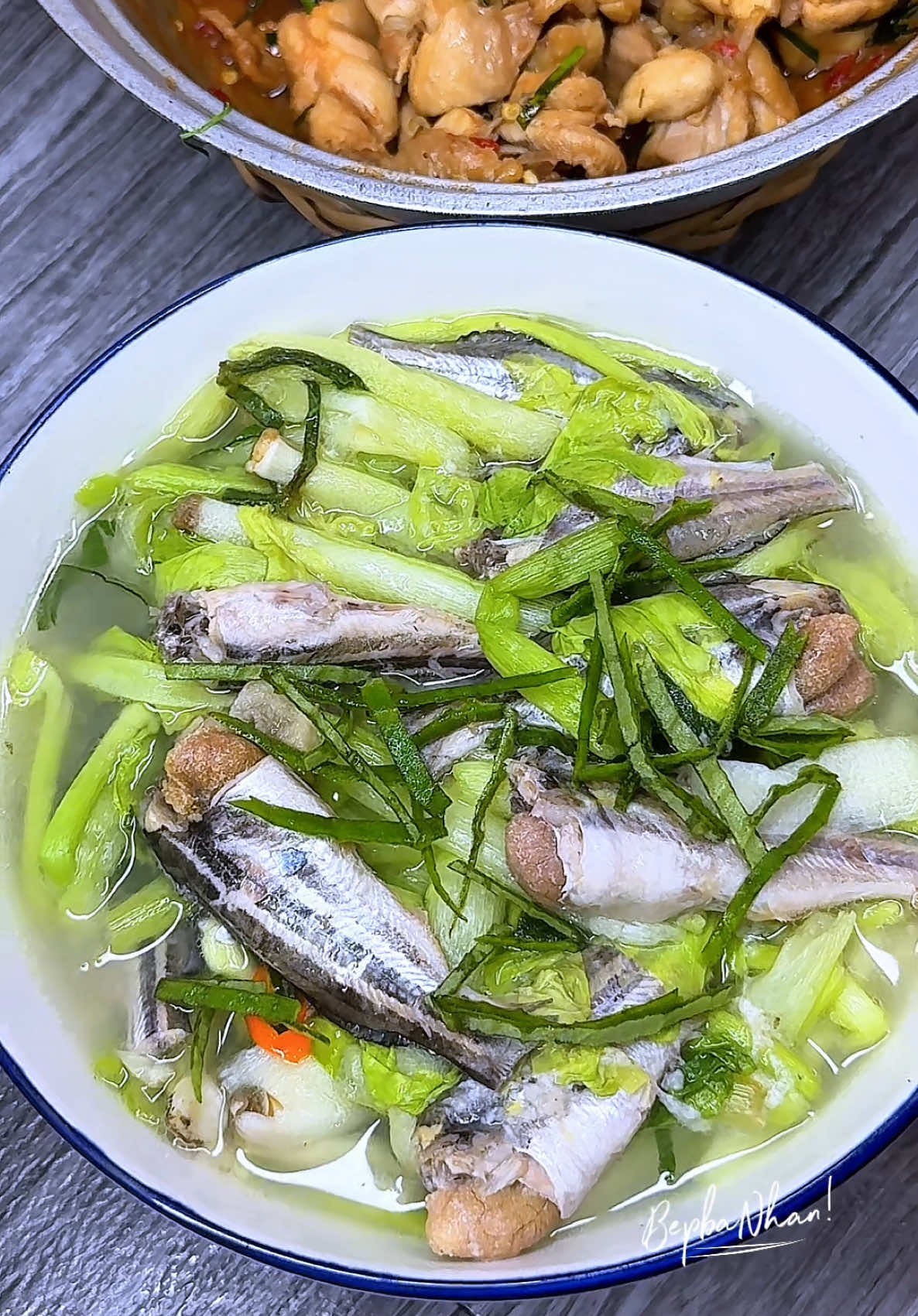 @Bếp Bà Nhãn