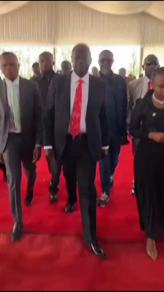 @Hon.David Mathenge