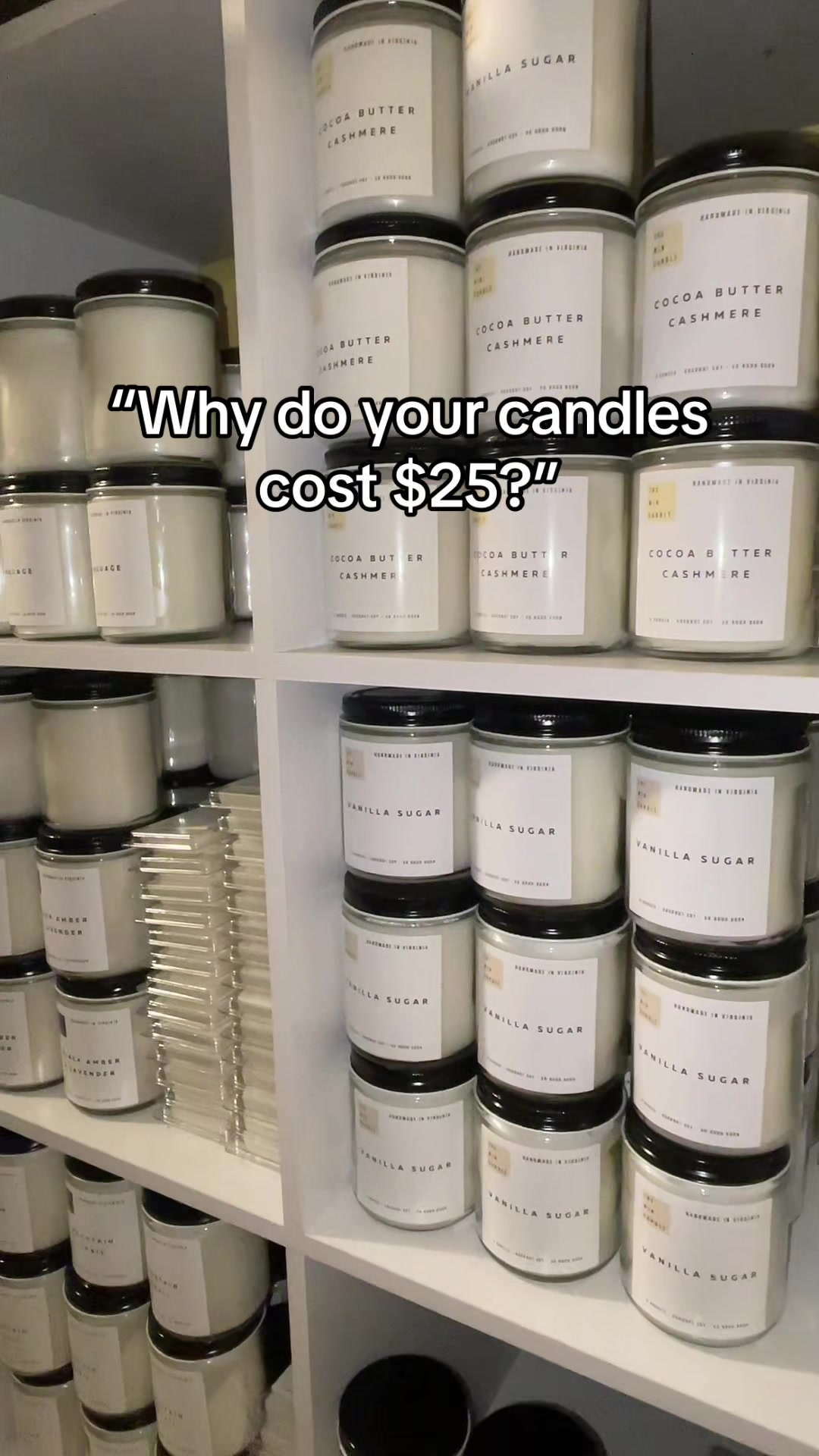 @THE WIN CANDLE