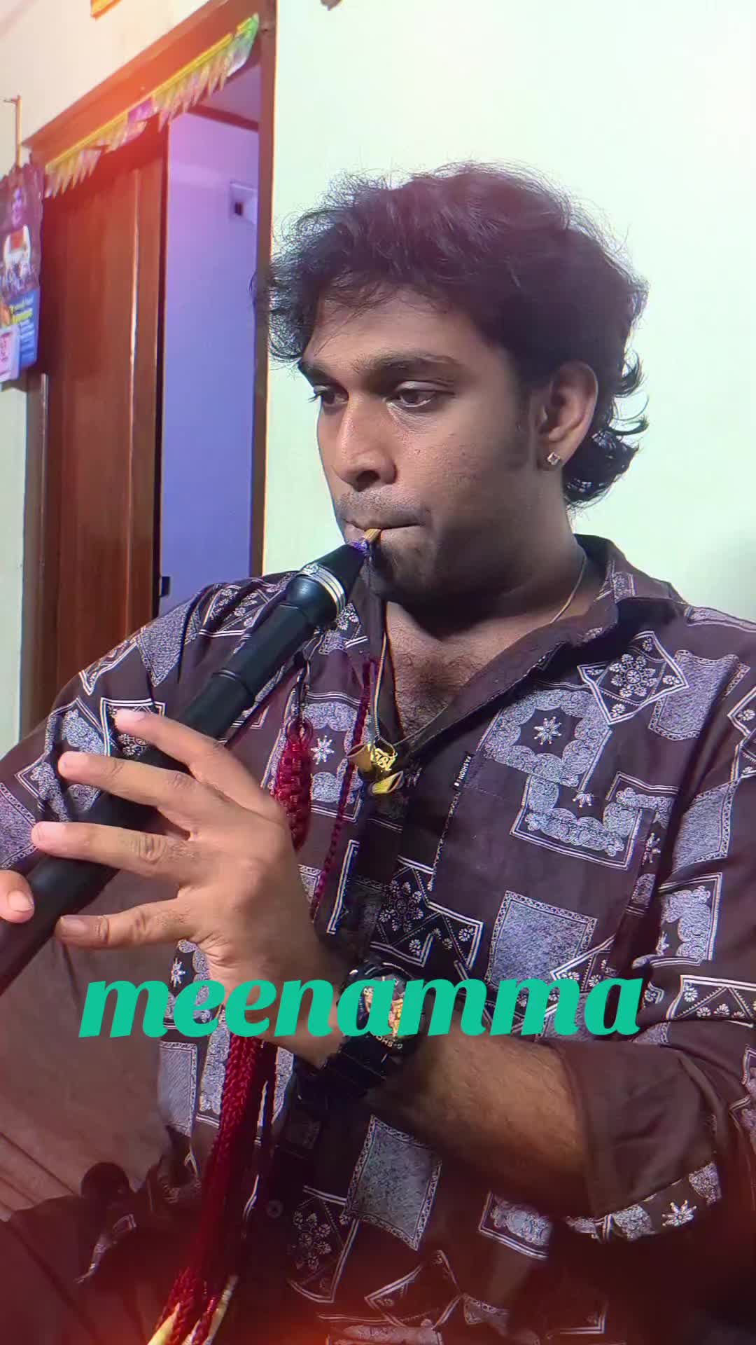 @SASIHARAN Nathaswaram