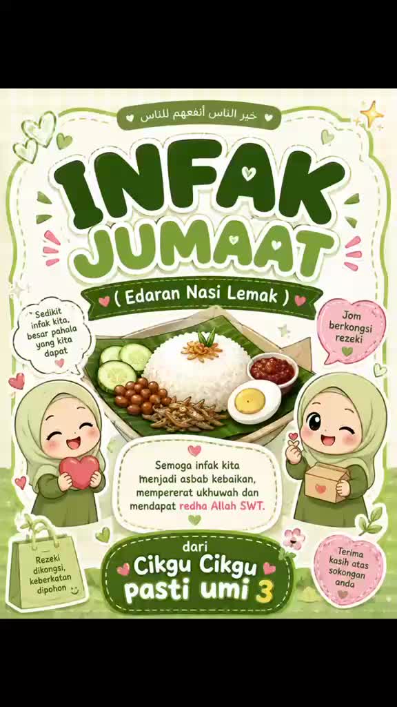 @PASTI UMI GOMBAK
