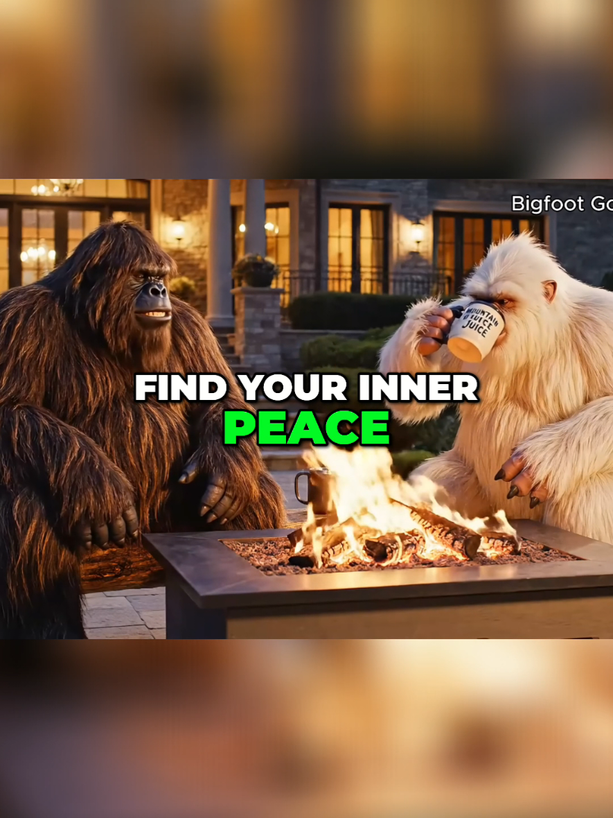 @Bigfoot Daily Vibes