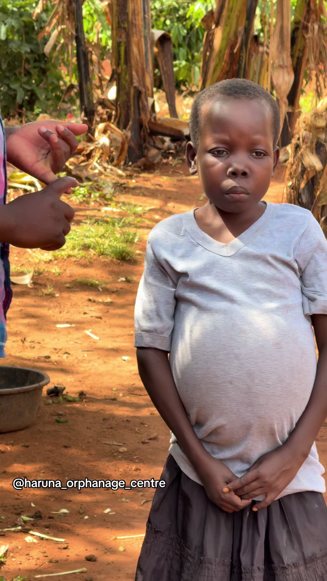 @Haruna orphanage Centre