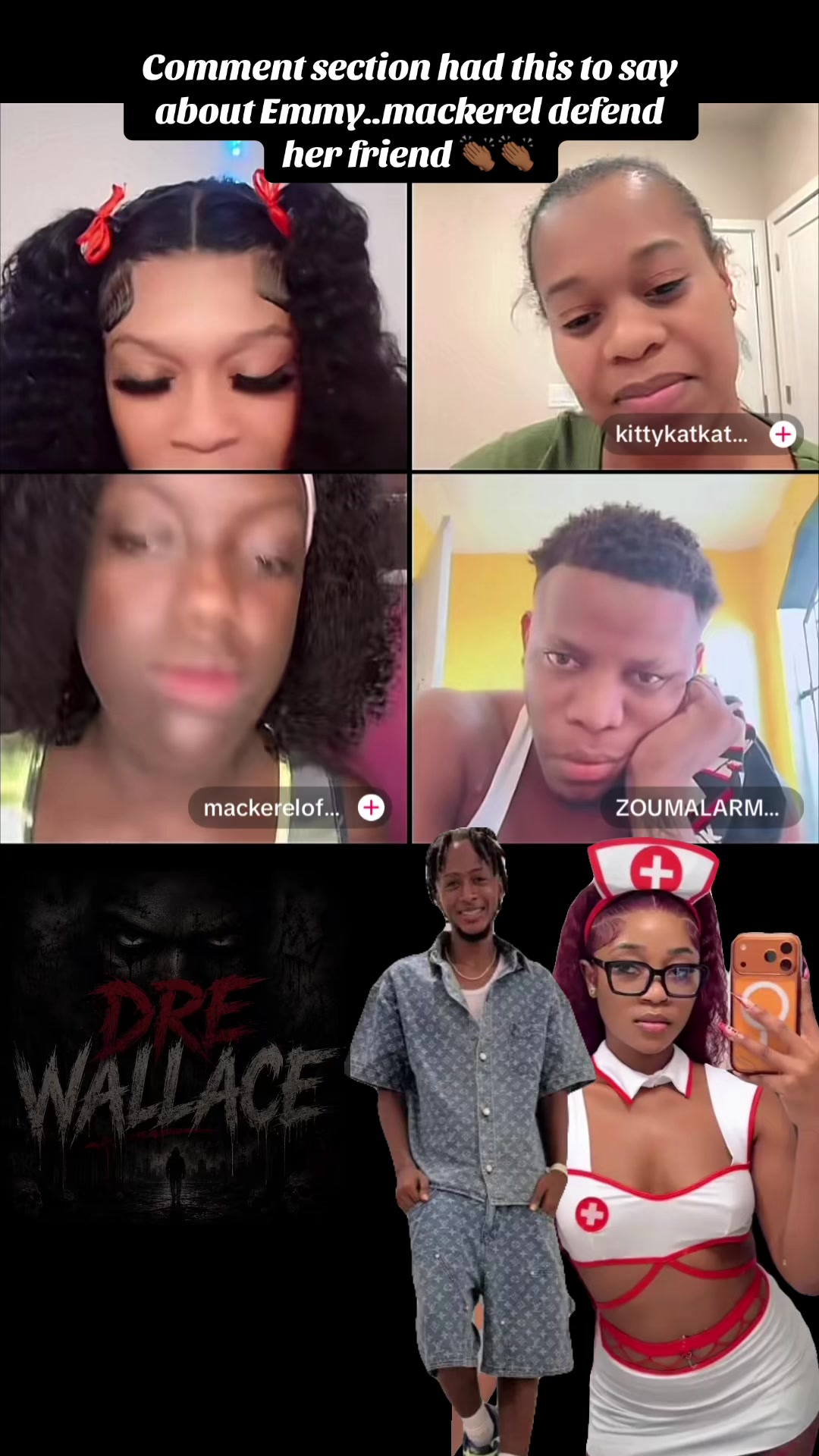 @💚💜Dre Wallace💜💚🇯🇲