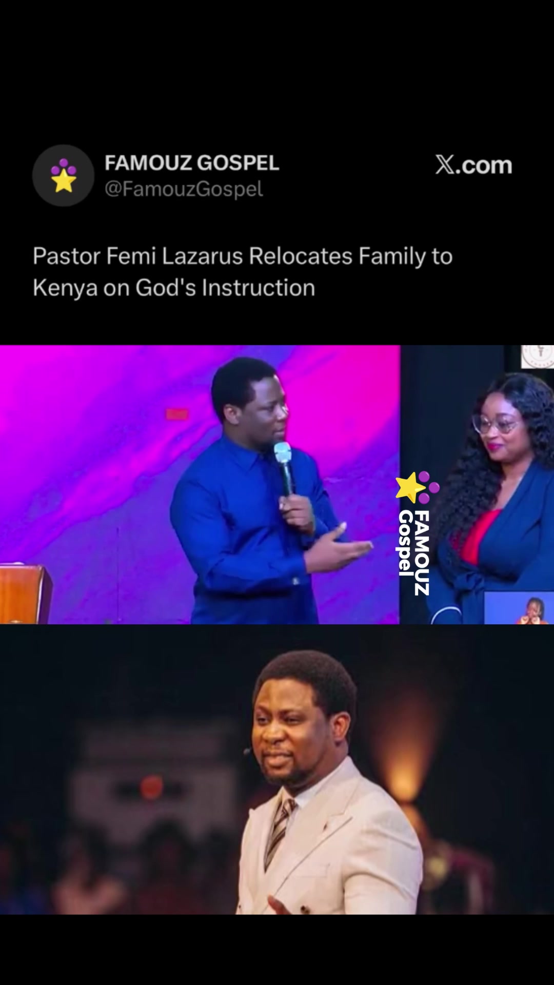 @FAMOUZ GOSPEL