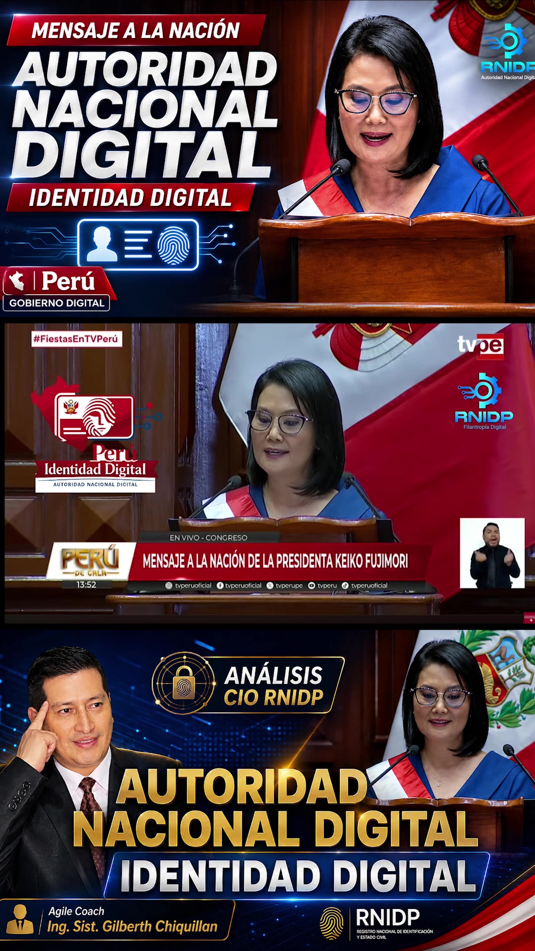 @GilberthChiquillan |AgileCoach