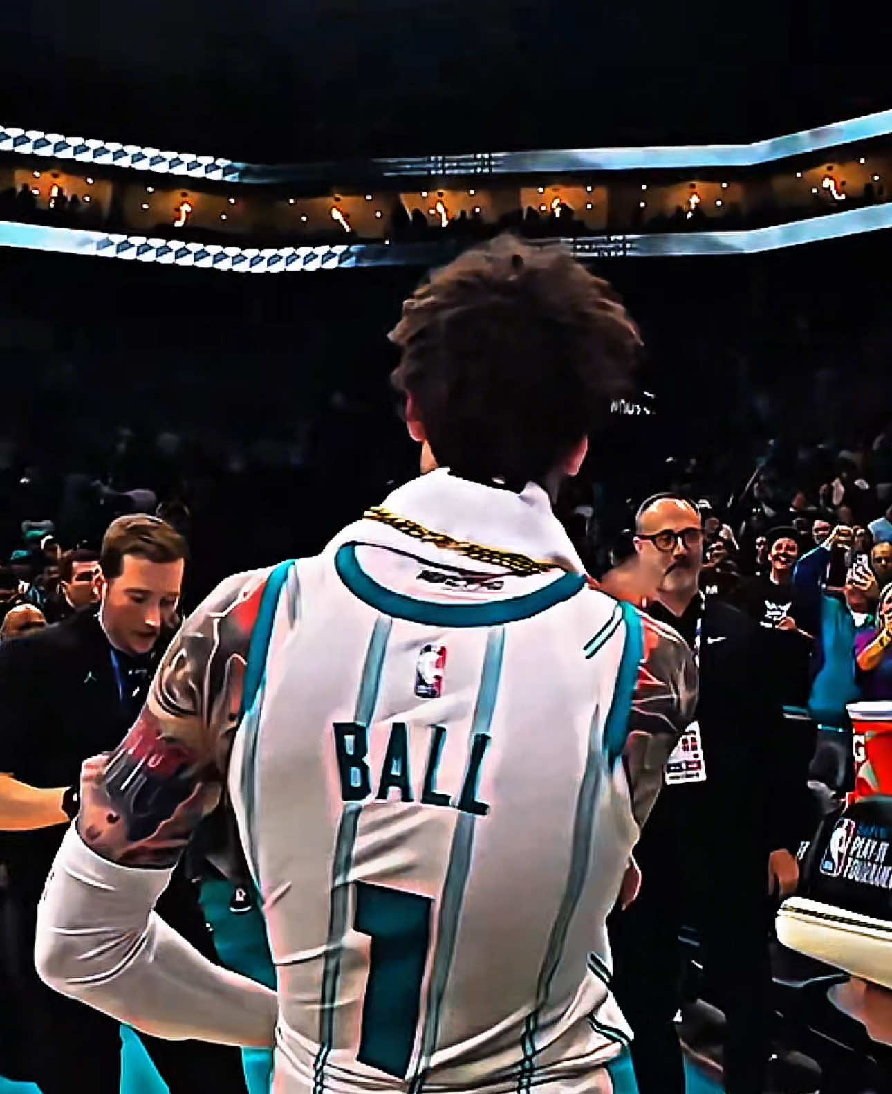 @LaMelo Ball
