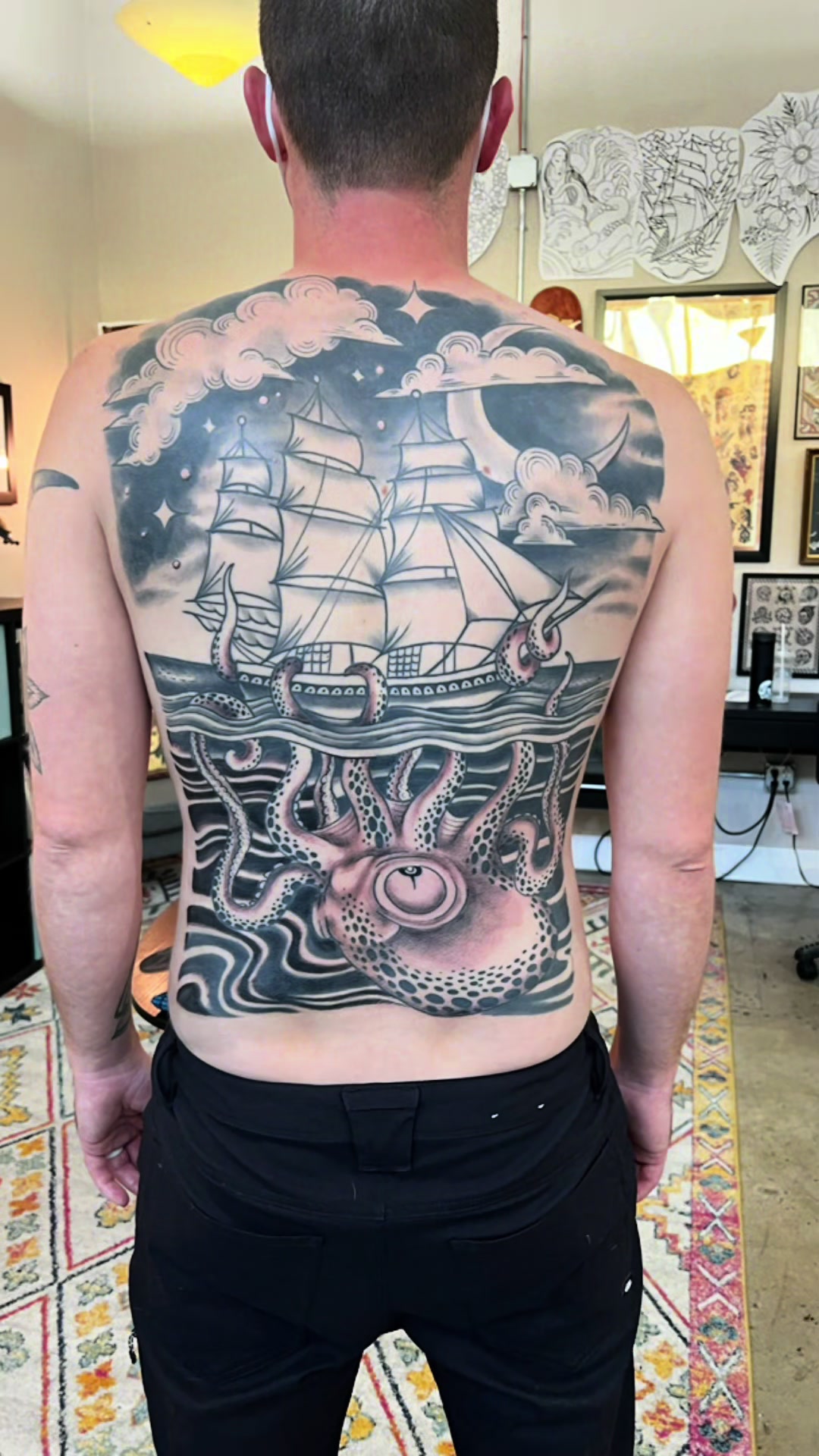 @Justin Dion Tattoo
