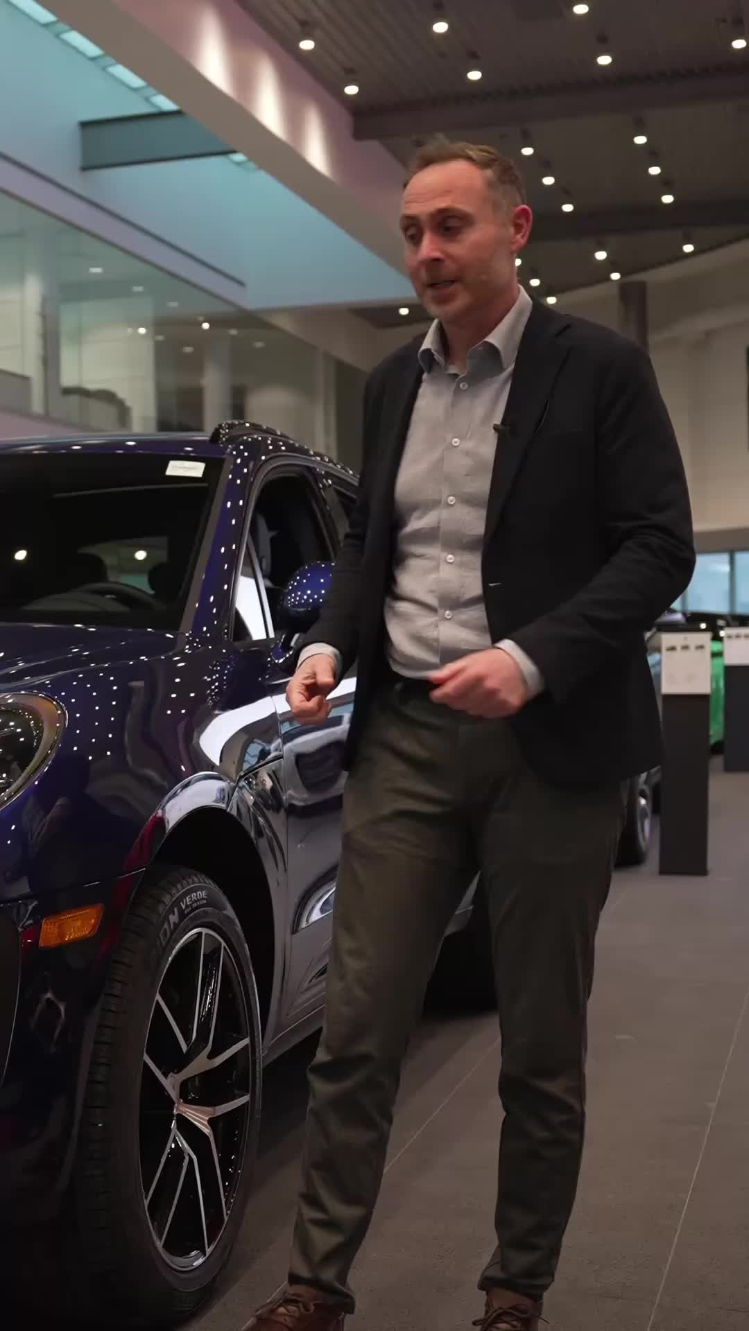 @Porsche Centre Calgary
