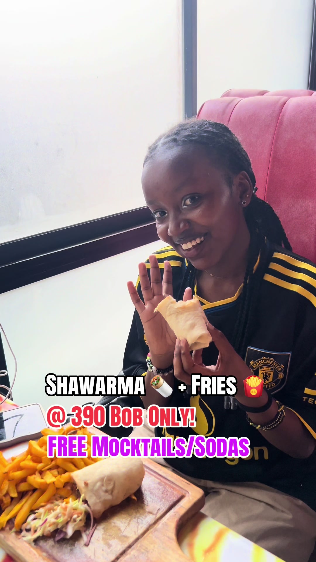 @Pork and Go Kenya
