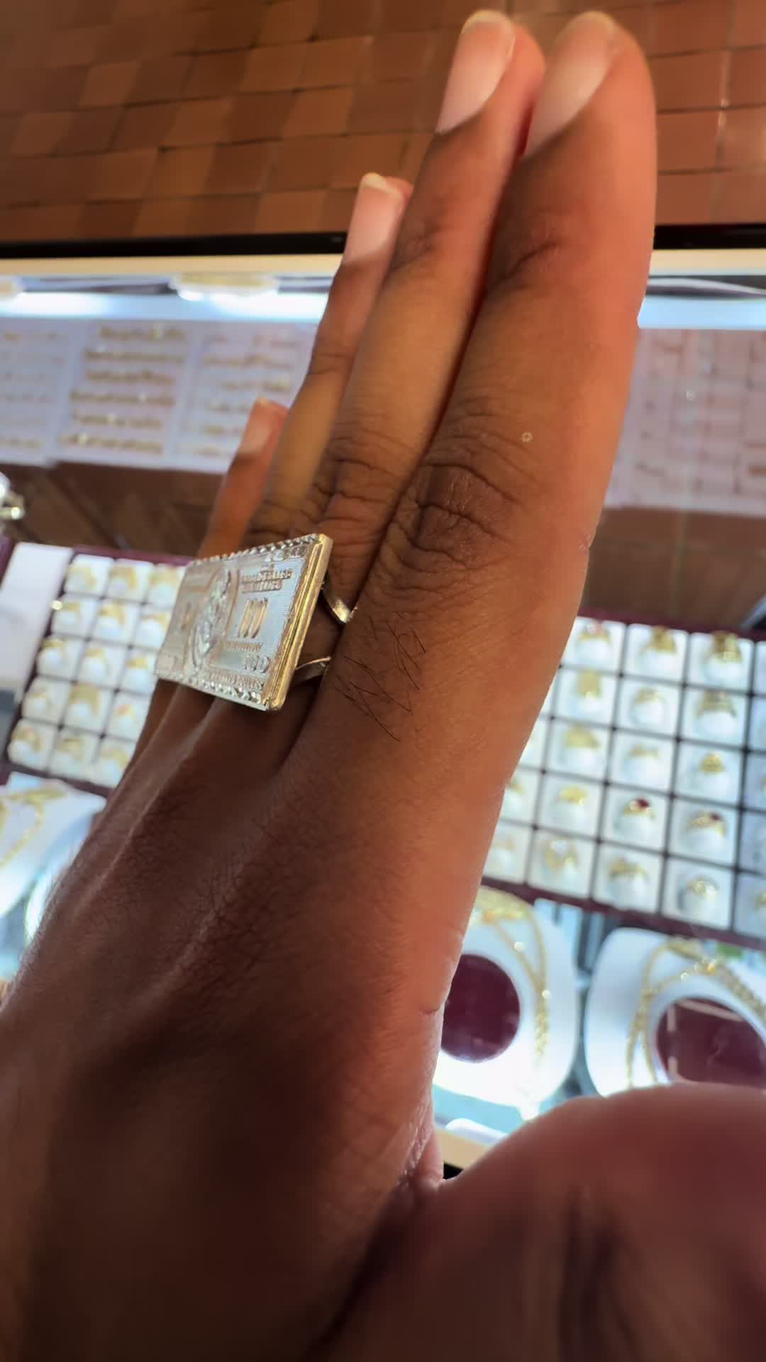 @Ali jewelers