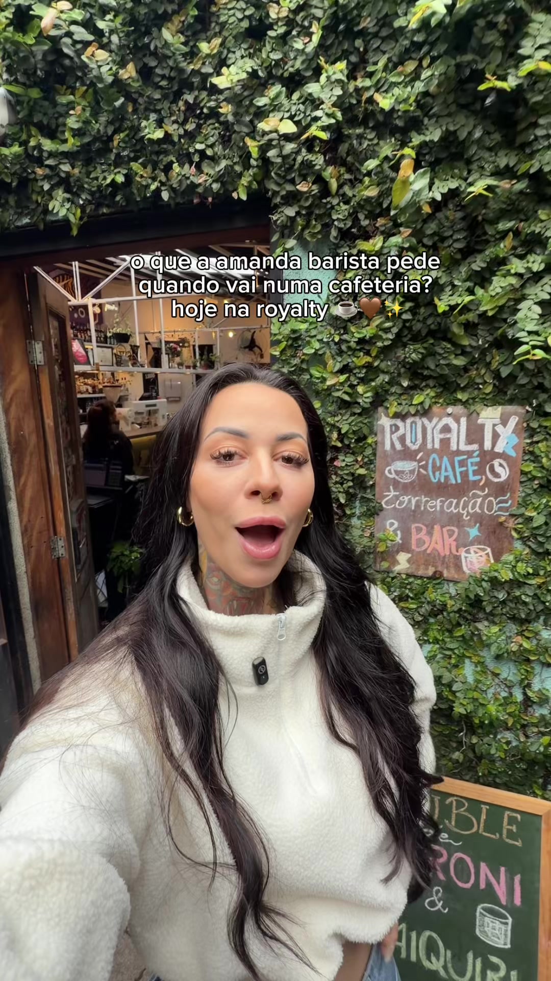 @Amanda Albuquerque -Moça do ☕️