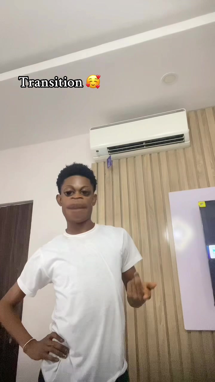 @King of catwalk jnr๐