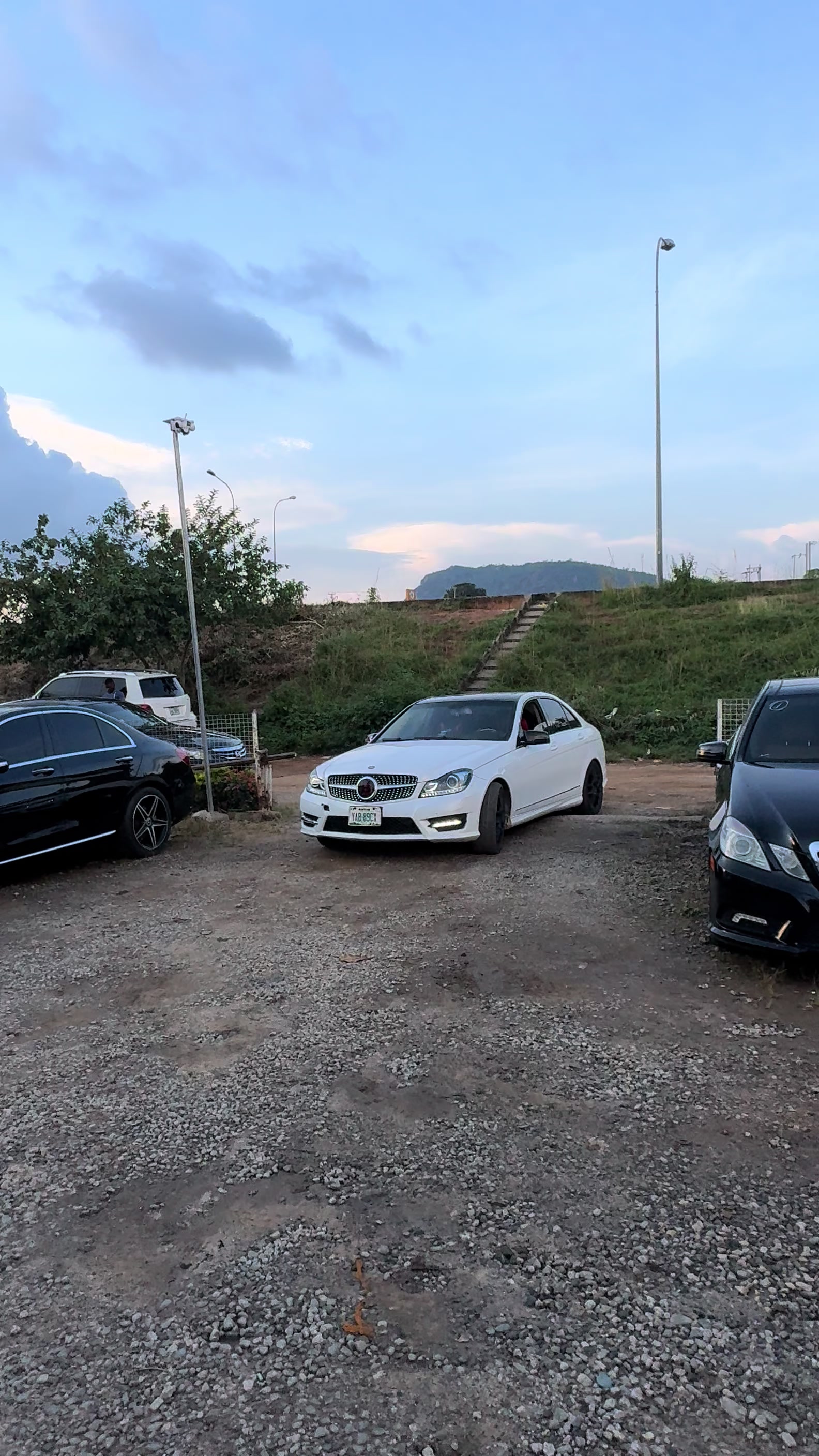 @Car matters Abuja