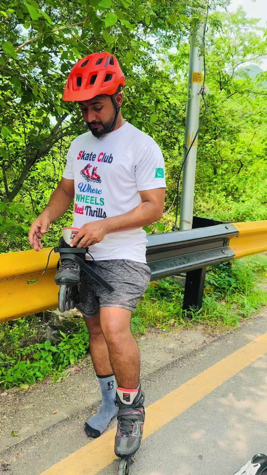 @Bilal professional skater