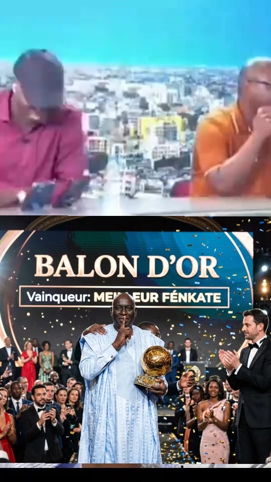 @Le vrai sénégalais
