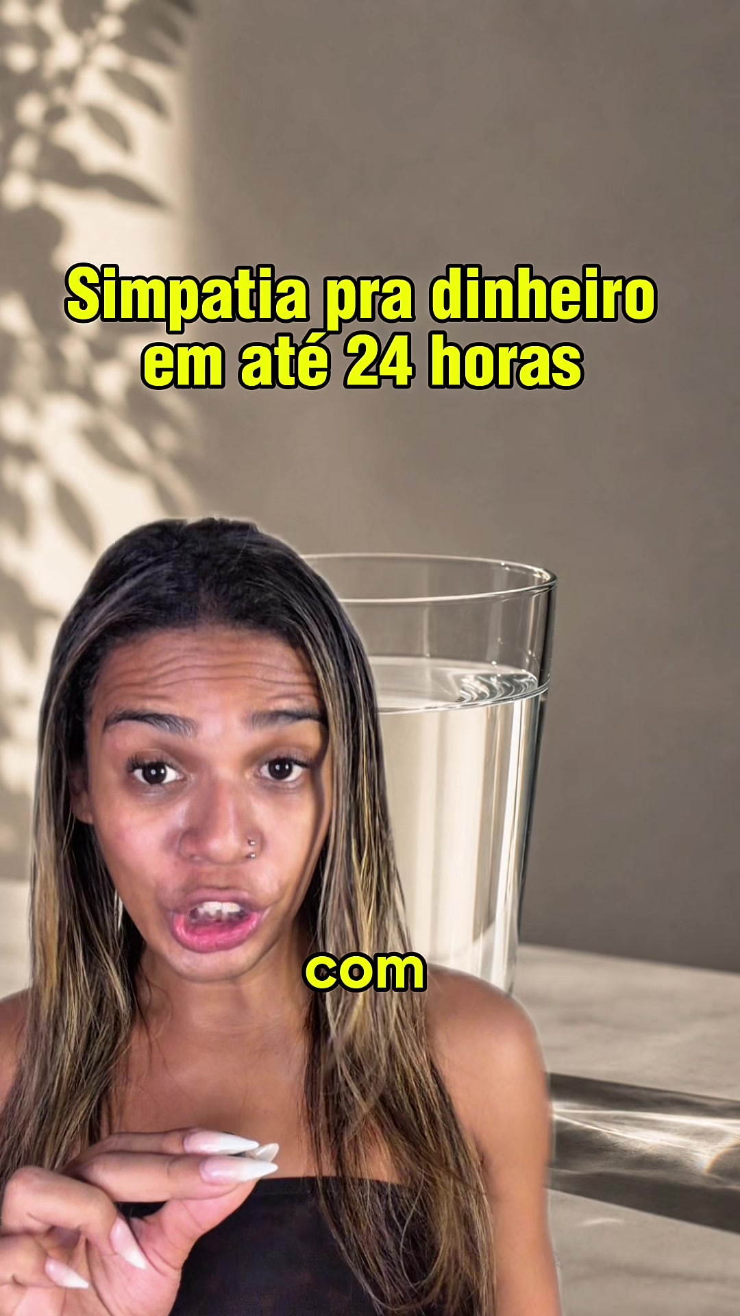 @Bruxa Solitária