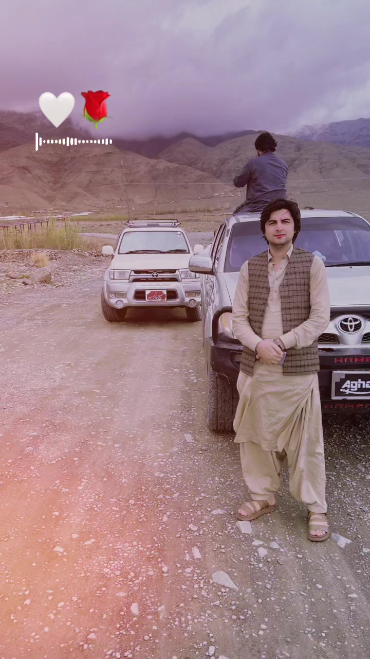@Liaqat Tareen ❤️