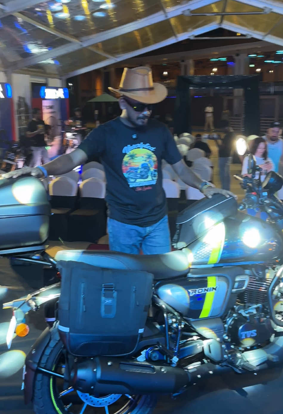 @Srilanka Highcapacity Bikes