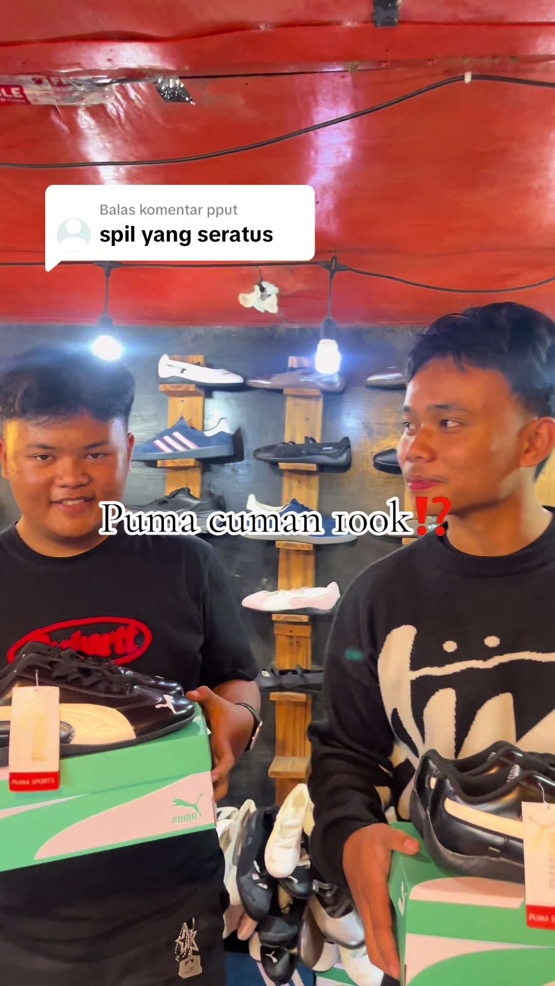 @SEPATU SECOND BANDUNG