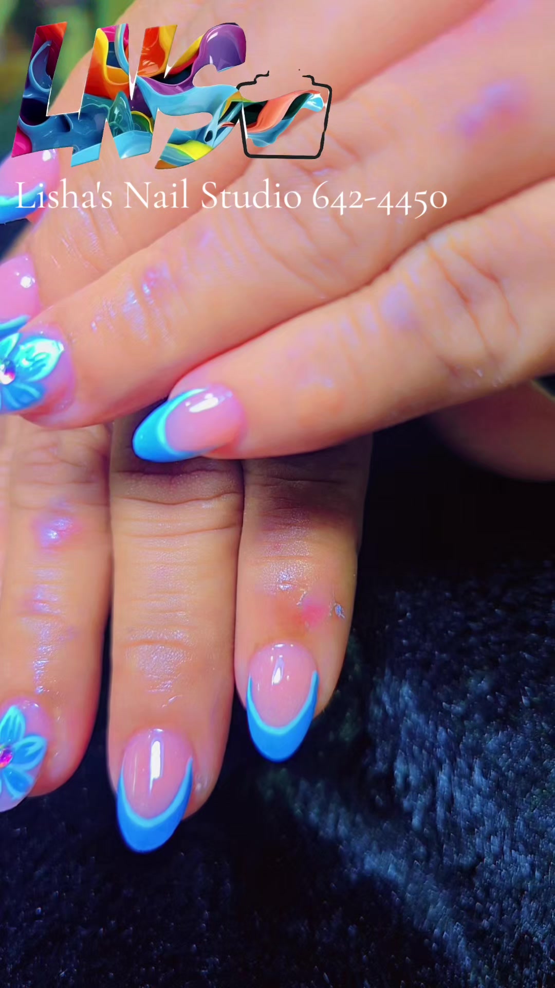 @Lisha's Nail studio