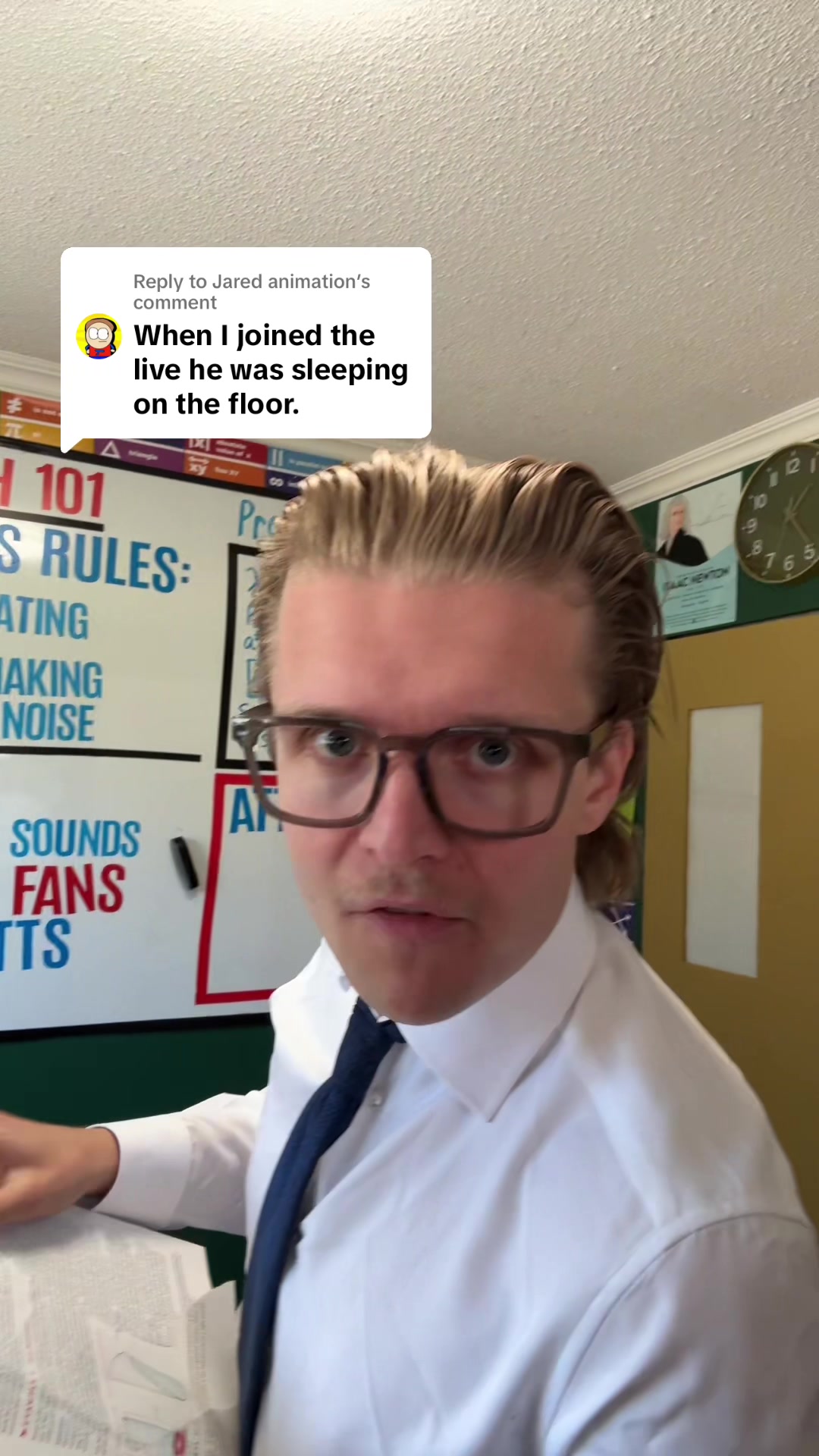 @Professor Artem ๐