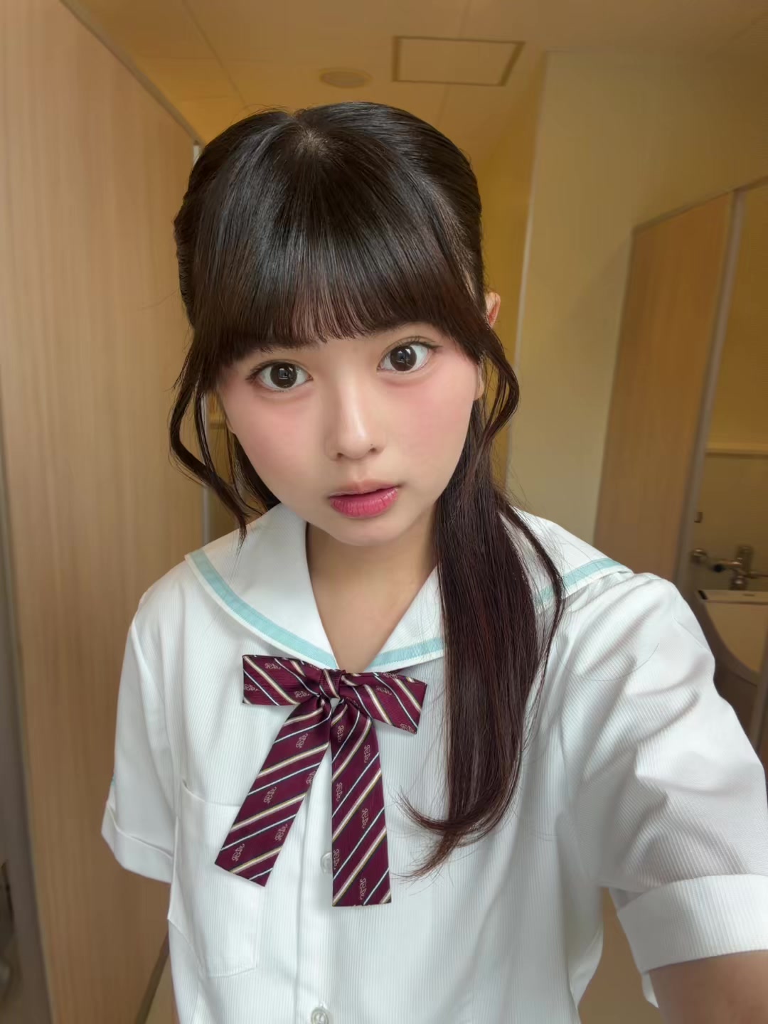 @長浜 広奈(ながはまひな)
