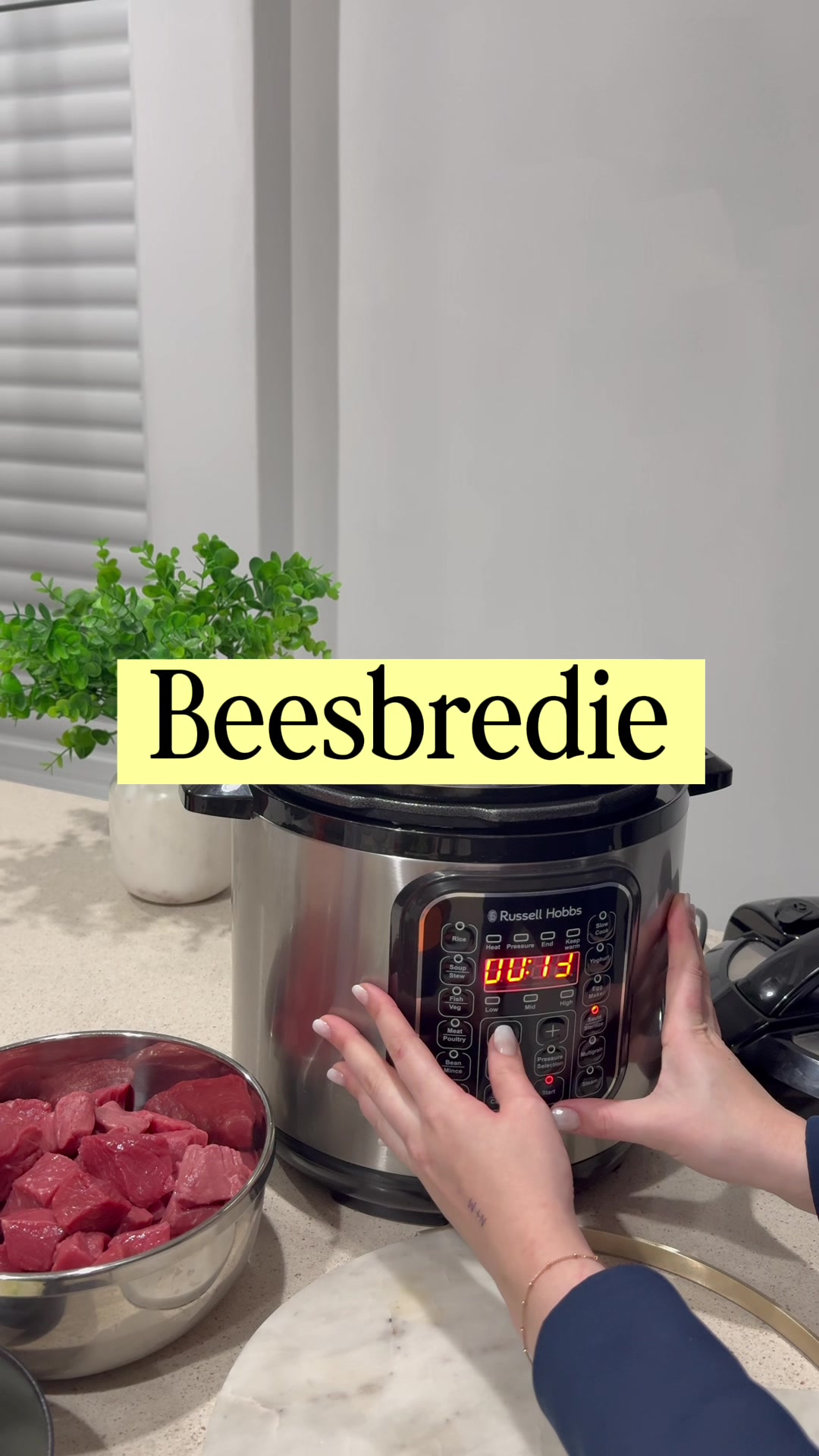 @Mmm… Vrek lekker! ™