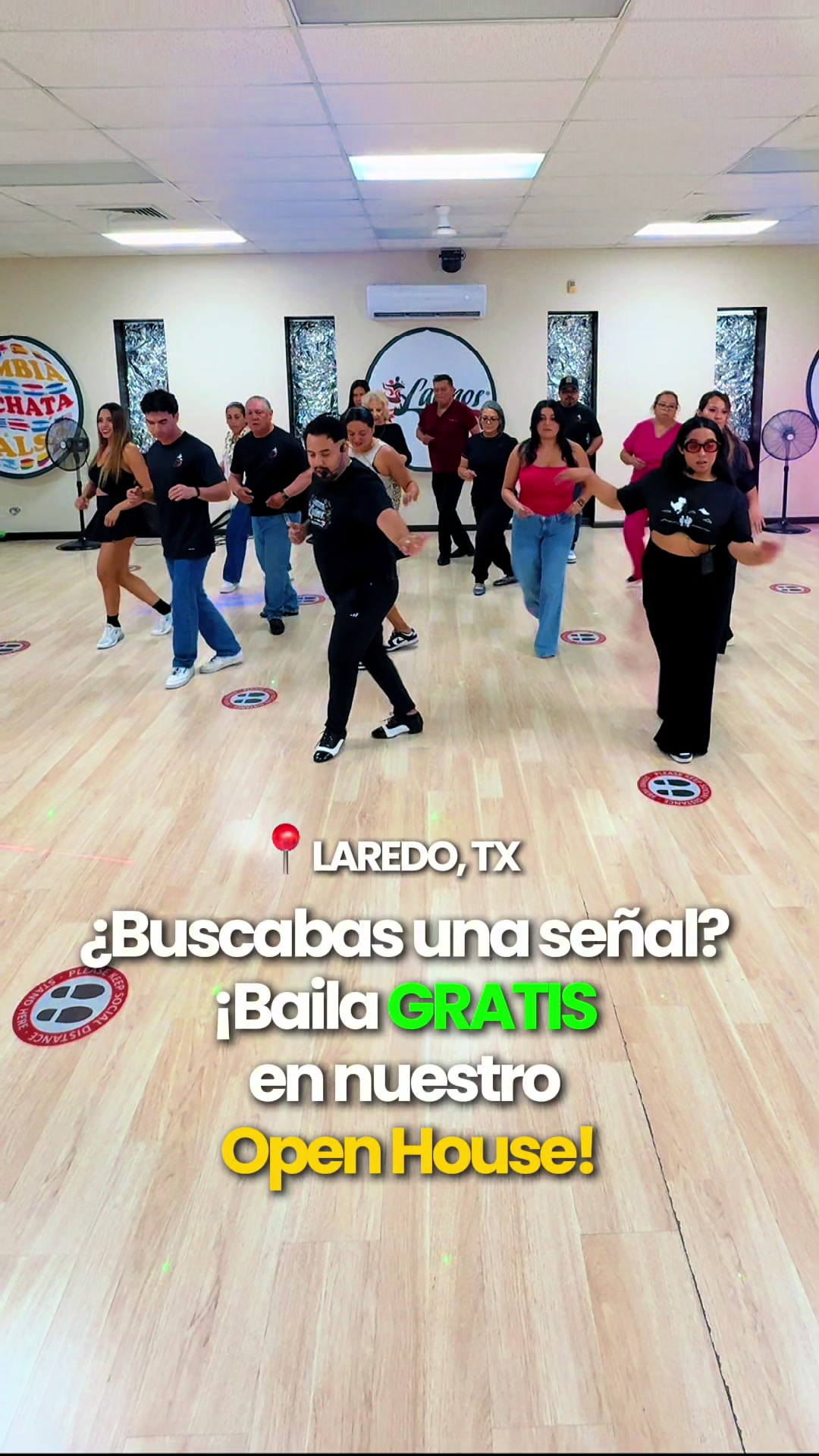 @Latinos Academia de Baile
