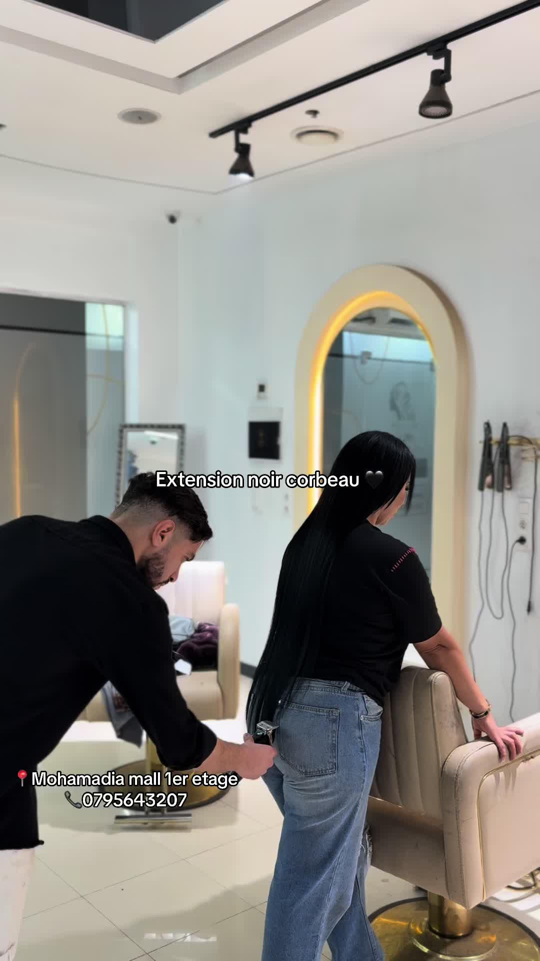 @Luxury hair