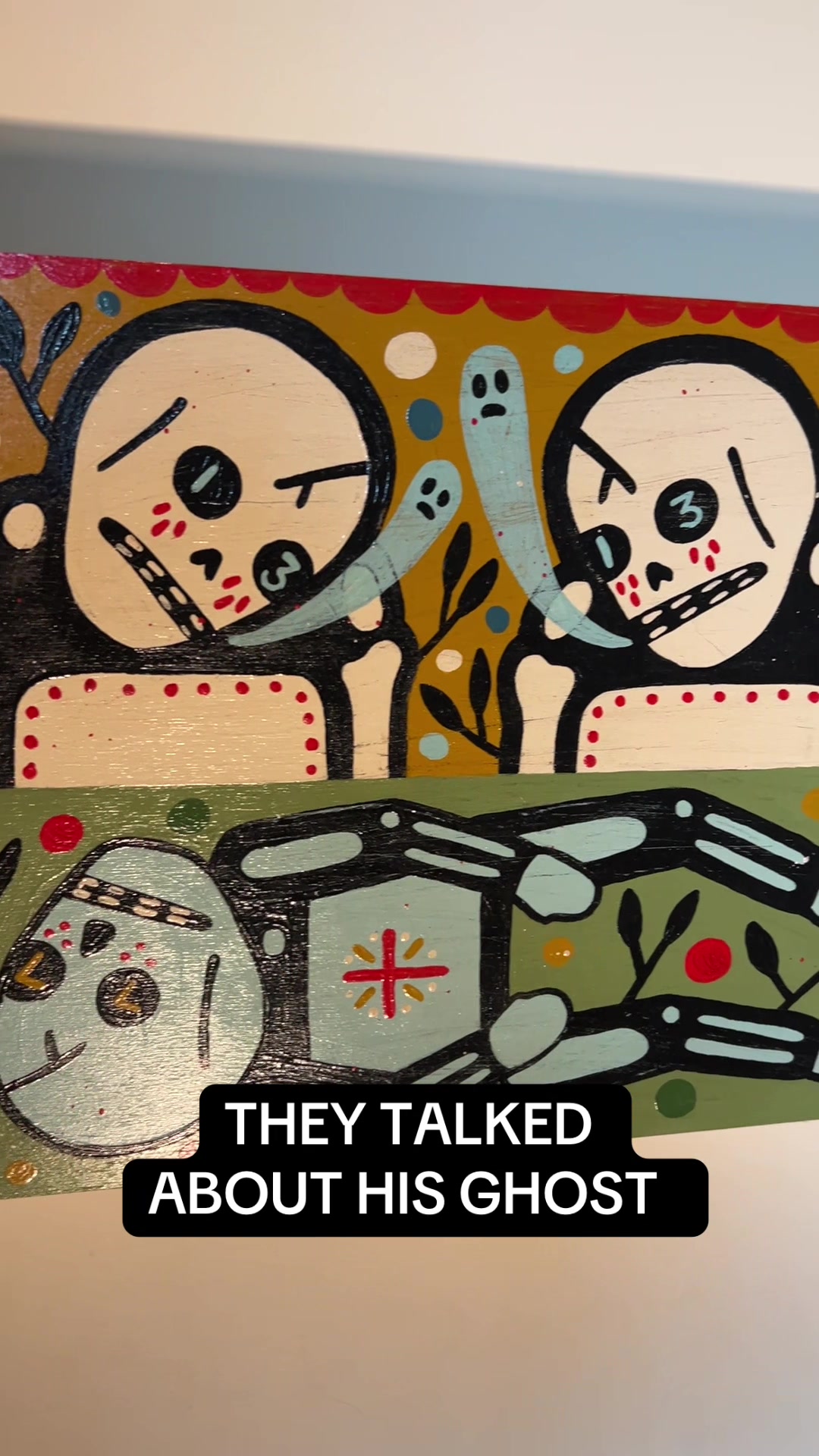 @Mike Egan Art