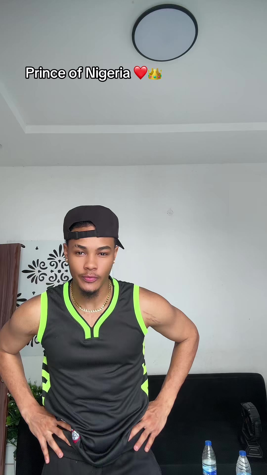 @Shua • Prince of Nigeria โค๏ธ๐