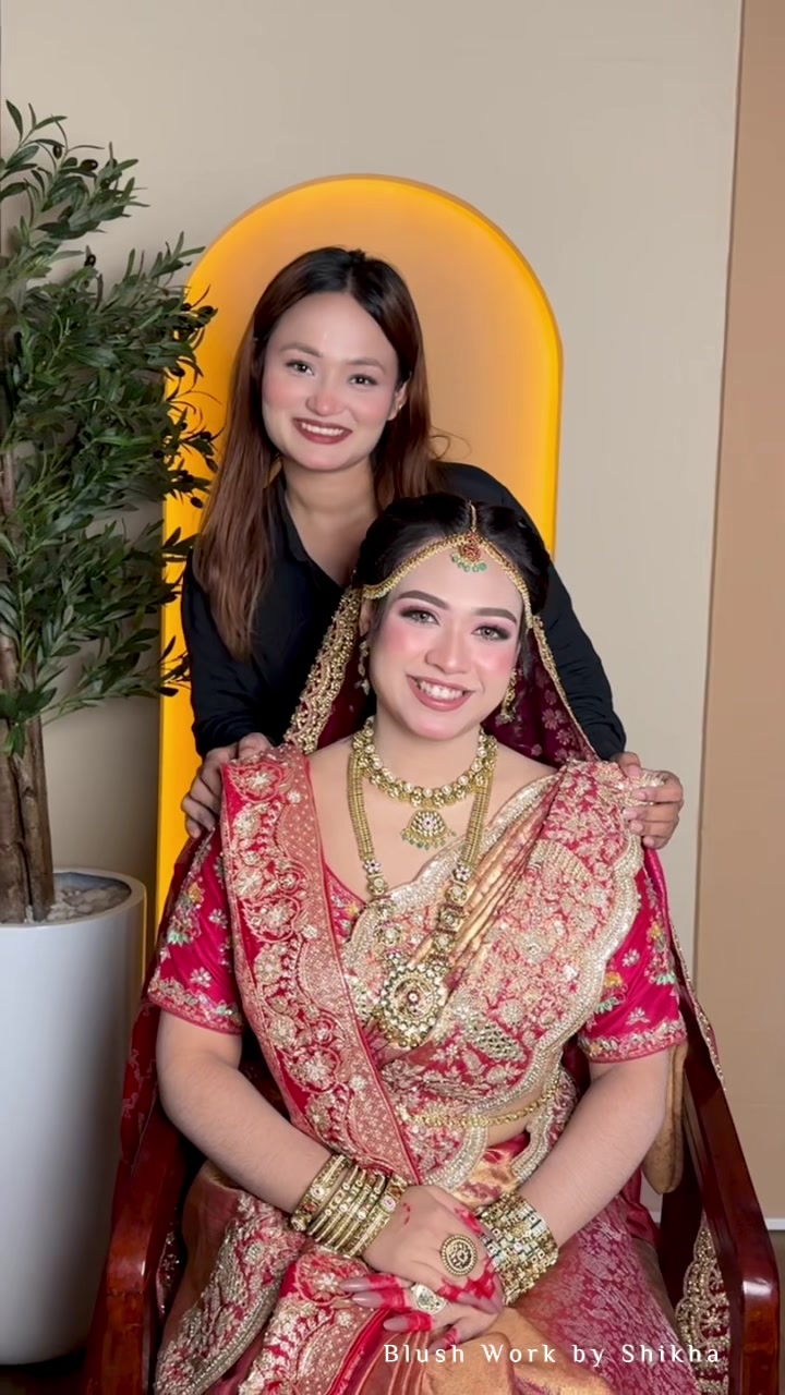 @Blush Work by Shikha